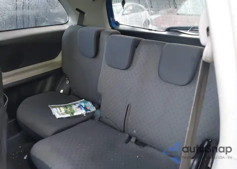 2010 Toyota Yaris из США, поврежденный, VIN JTDJT4K38A5314607